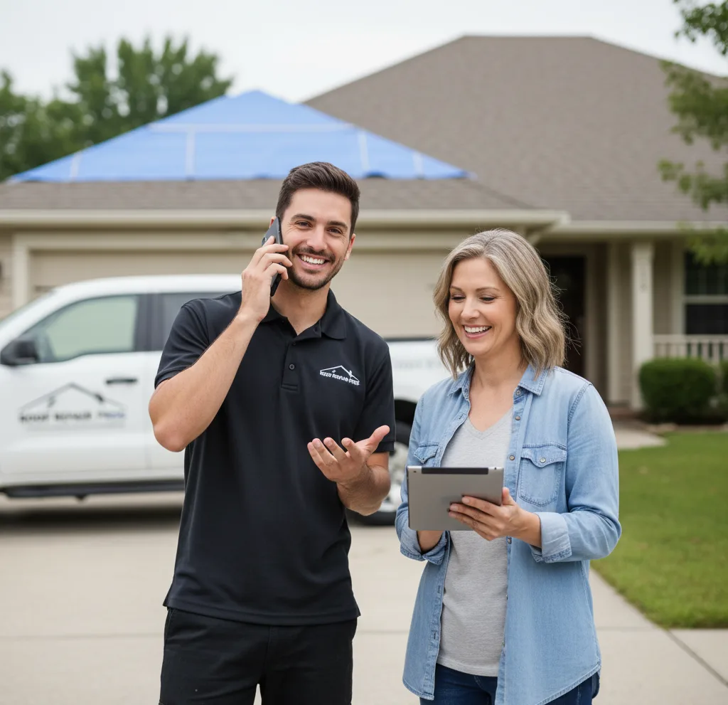Storm Damage Repair in Trenton, MI