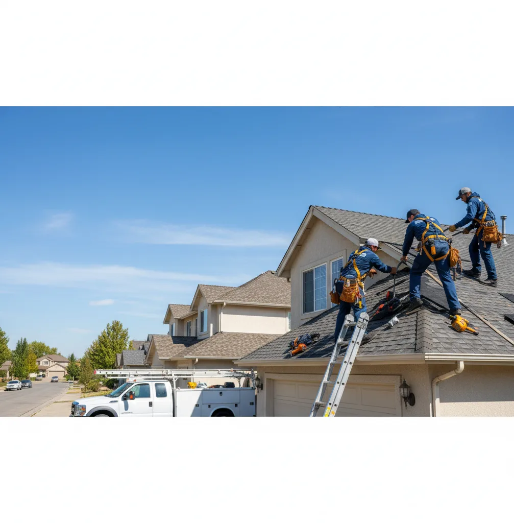 Storm Damage Repair in Trenton, MI
